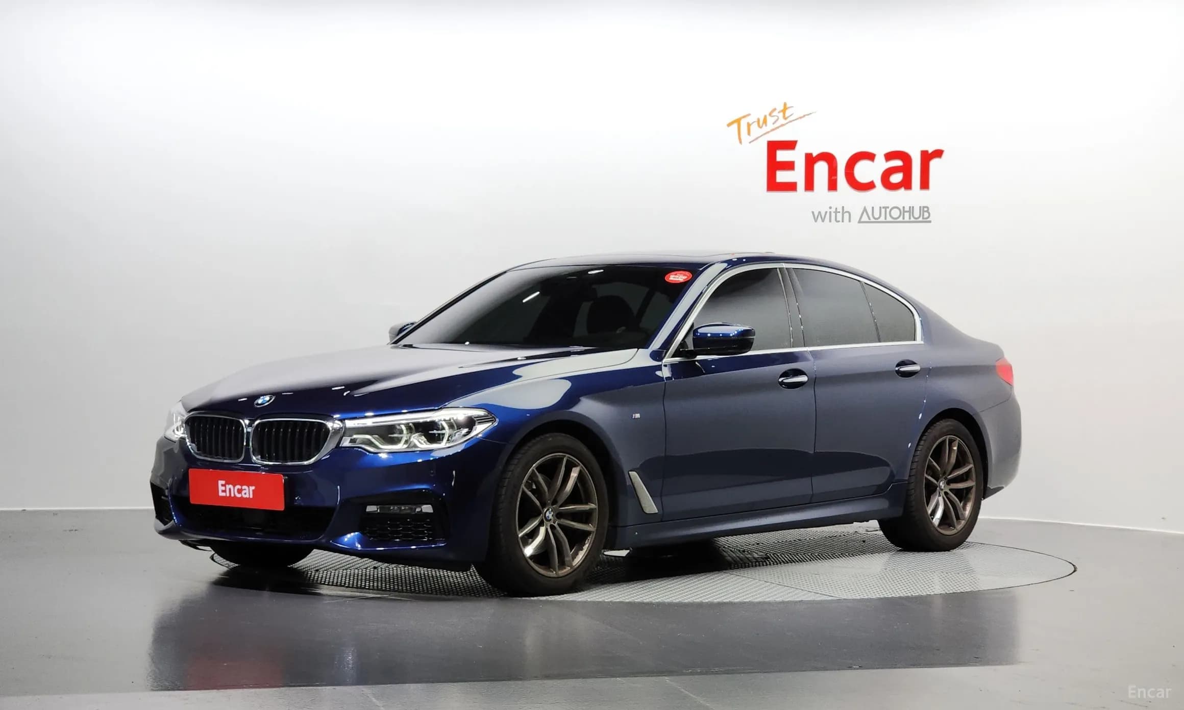 5 Series (G30)
