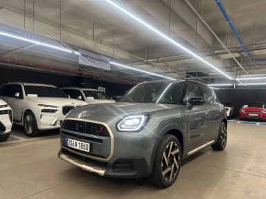 Cooper S Countryman 3rd Generation