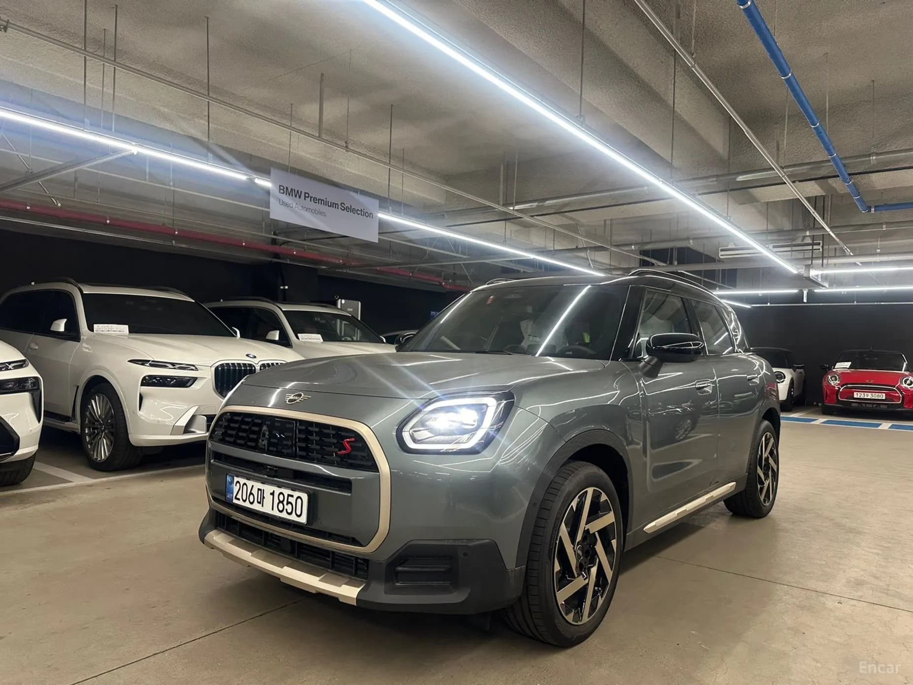 Cooper S Countryman 3rd Generation