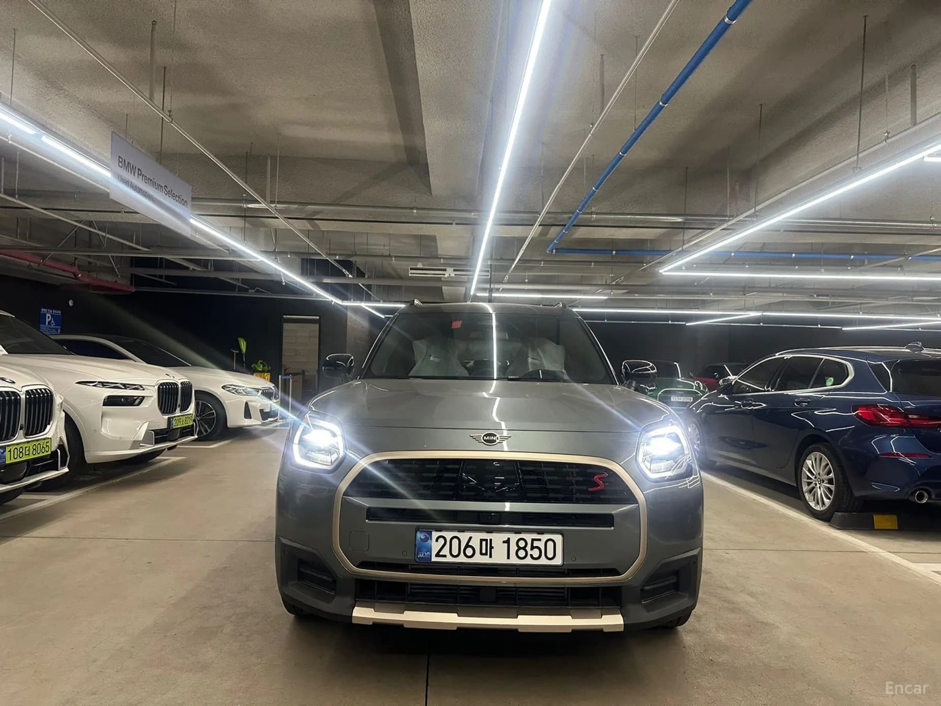 Cooper S Countryman 3rd Generation