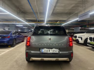 Cooper S Countryman 3rd Generation