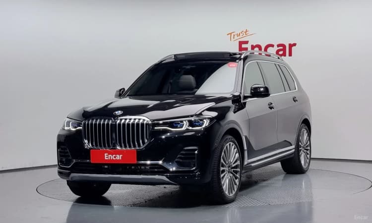X7 (G07)