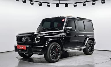 G-Class W463b