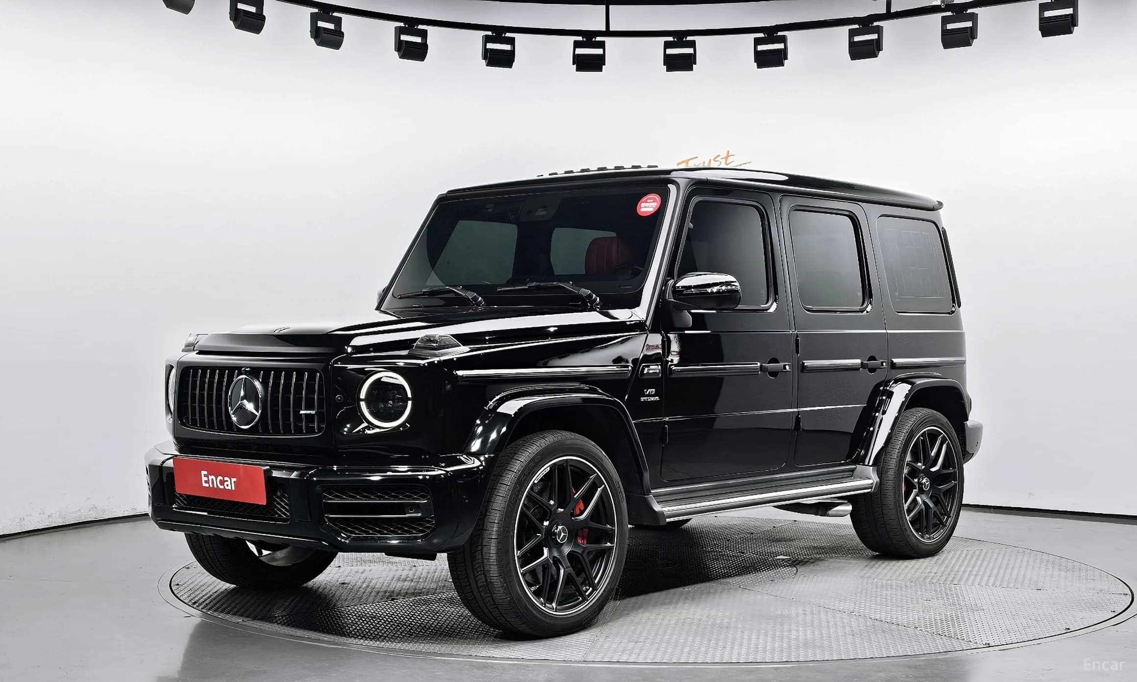 G-Class W463b