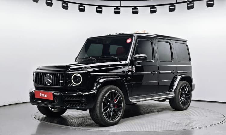 G-Class W463b