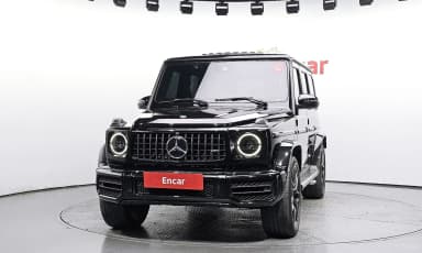 G-Class W463b