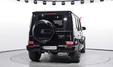 G-Class W463b