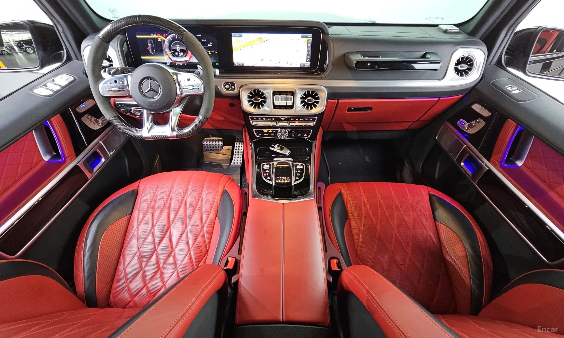 G-Class W463b