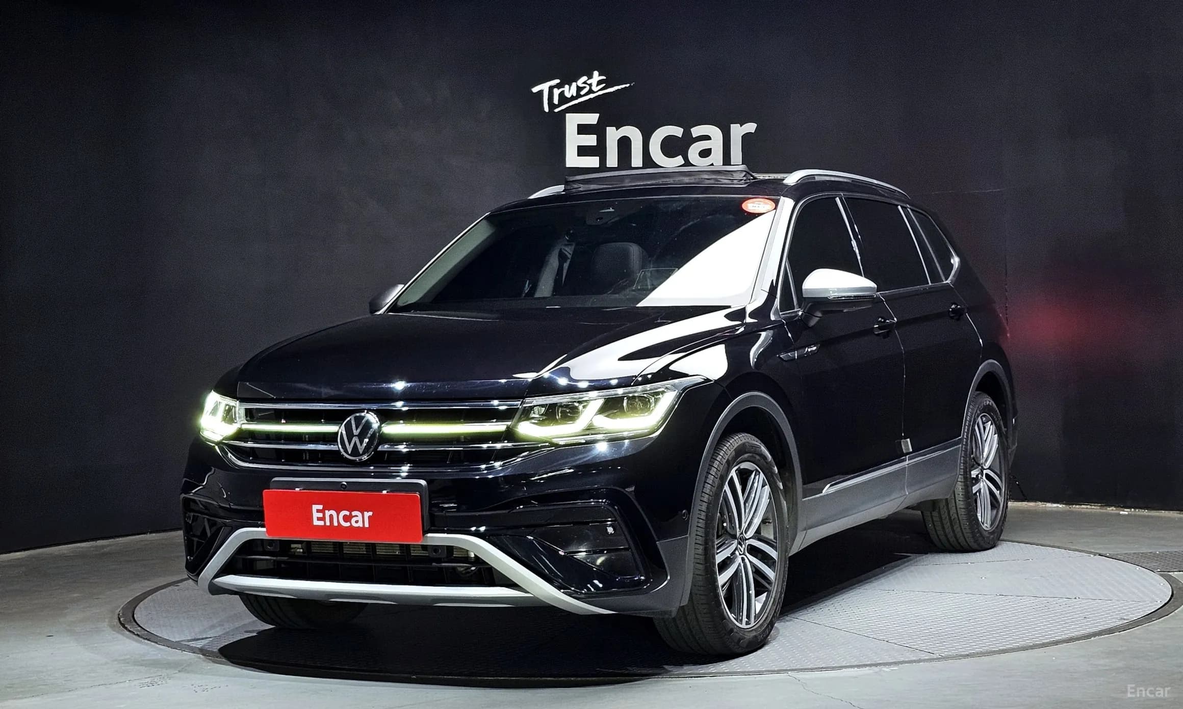 Tiguan All Space