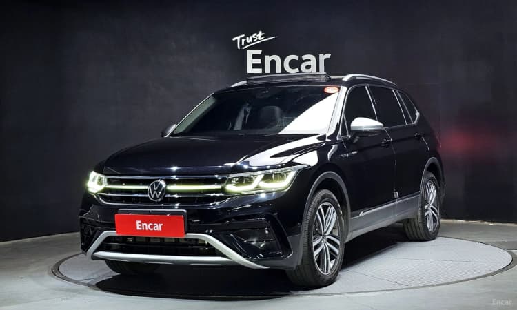 Tiguan All Space
