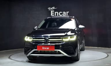Tiguan All Space