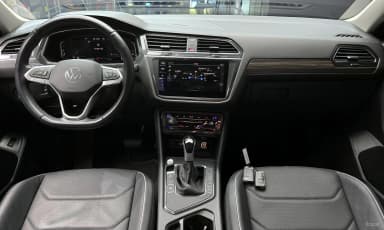 Tiguan All Space
