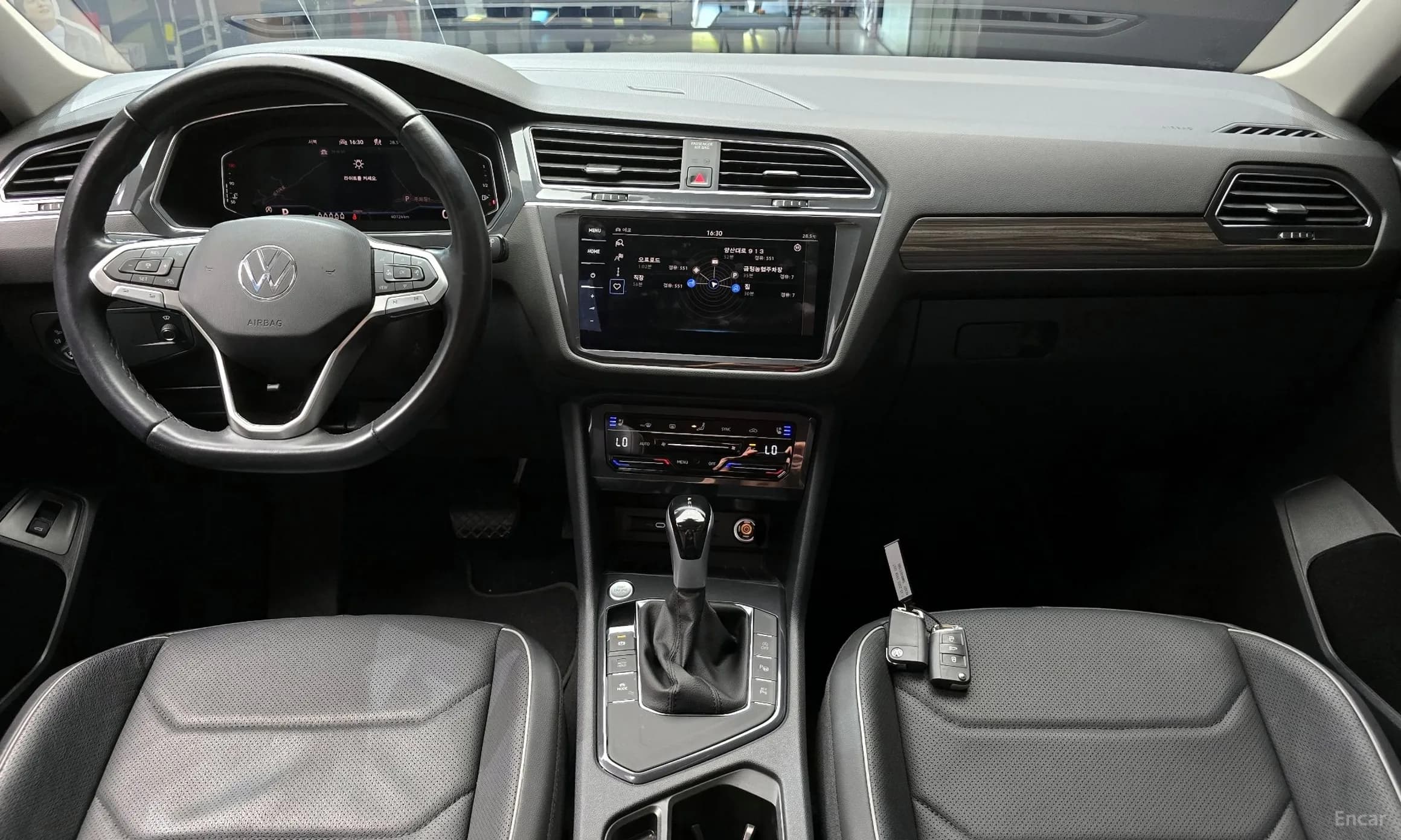 Tiguan All Space