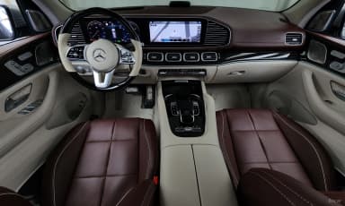 GLS-Class X167