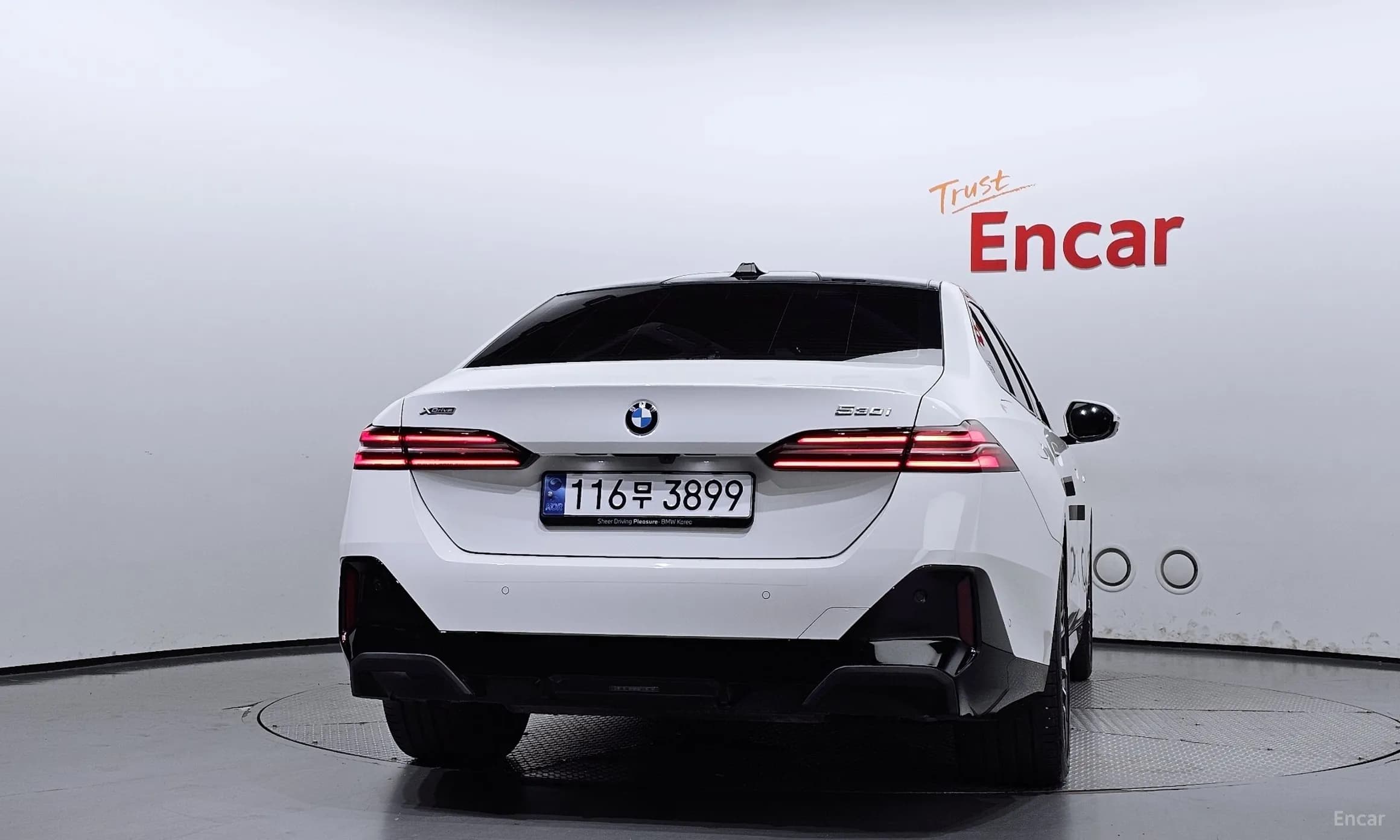 5 Series (G60)
