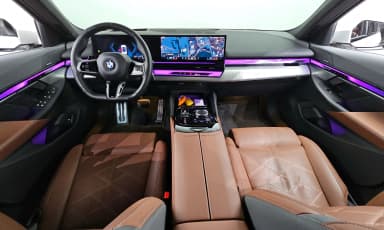5 Series (G60)