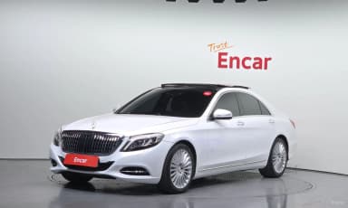 S-Class W222