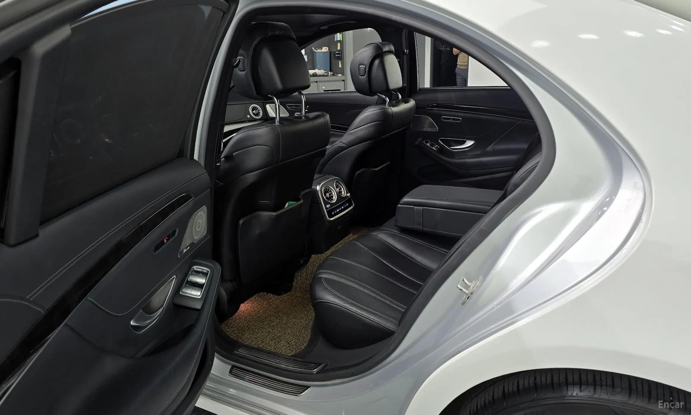 S-Class W222
