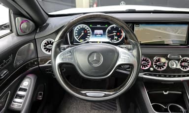 S-Class W222