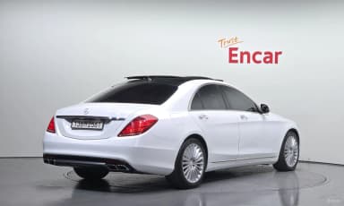 S-Class W222
