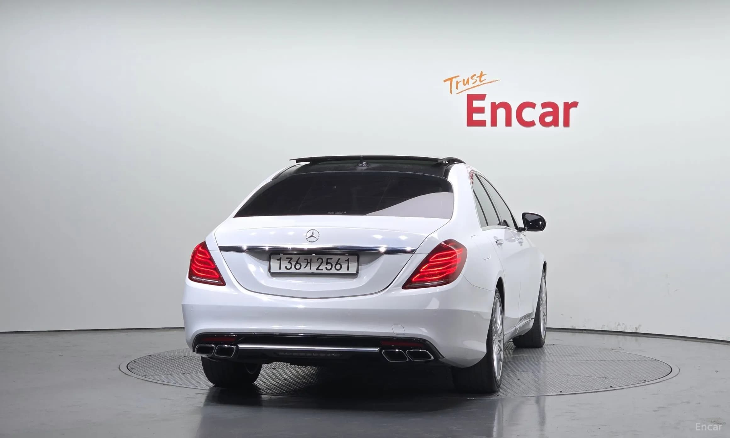 S-Class W222