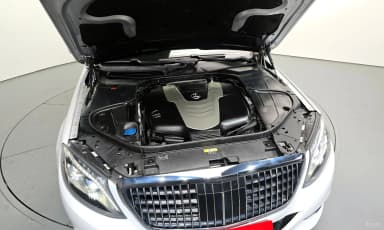 S-Class W222