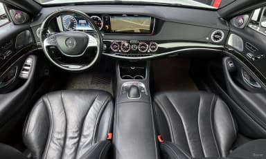S-Class W222