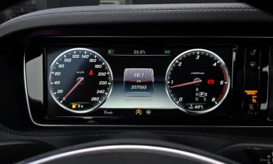 S-Class W222