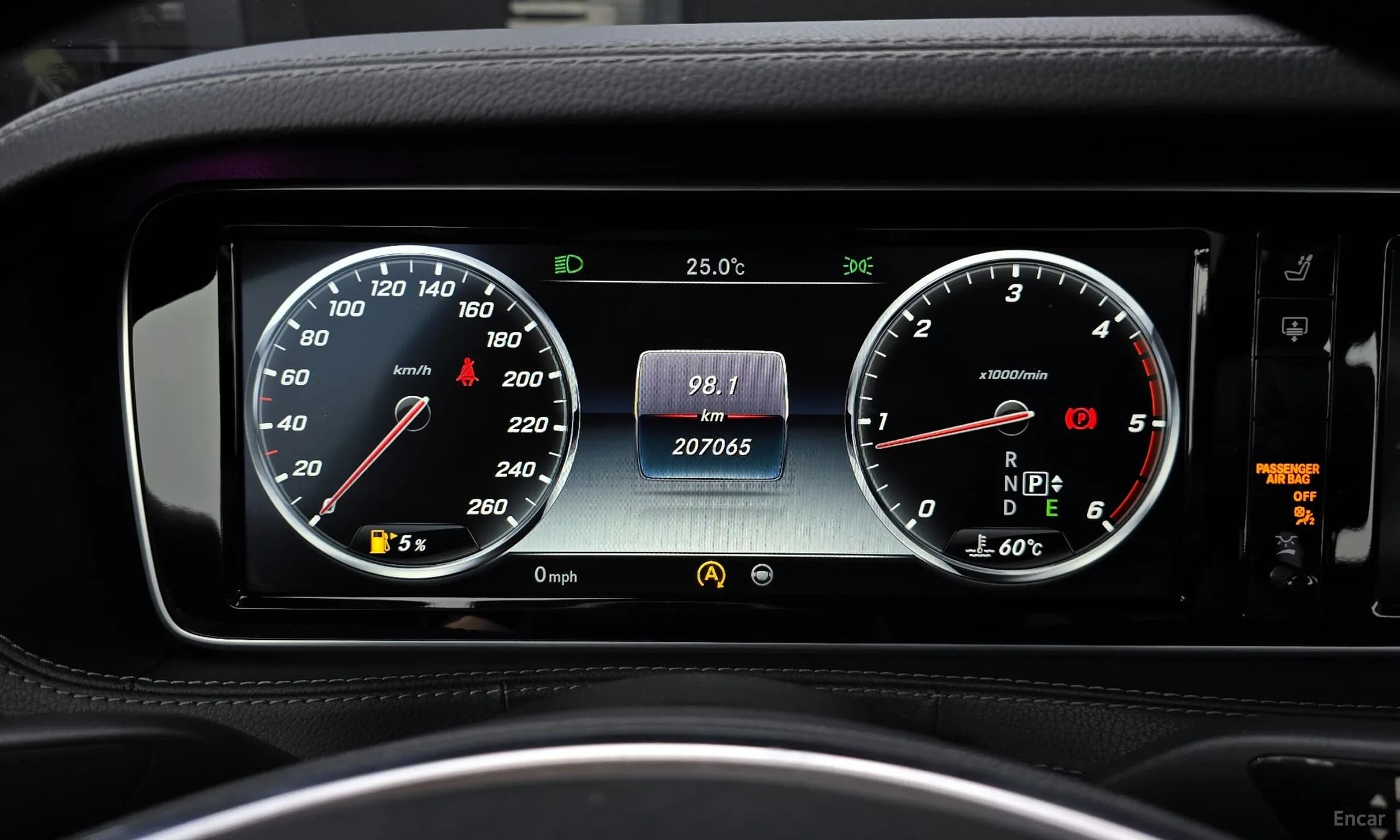 S-Class W222