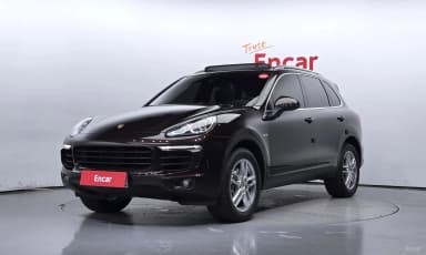 New Cayenne