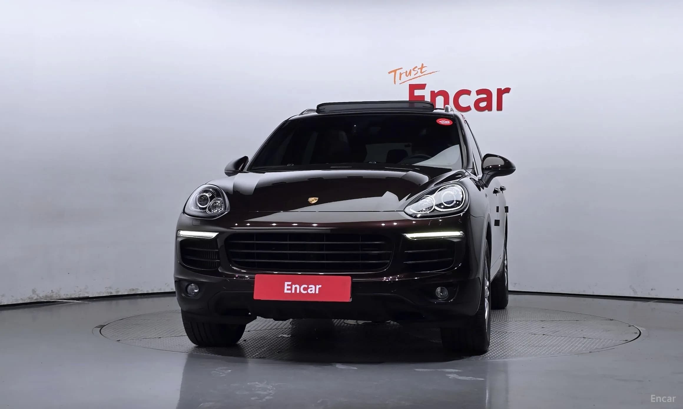 New Cayenne