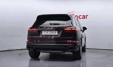 New Cayenne