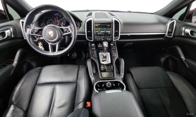 New Cayenne