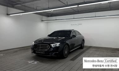 E-Class W214