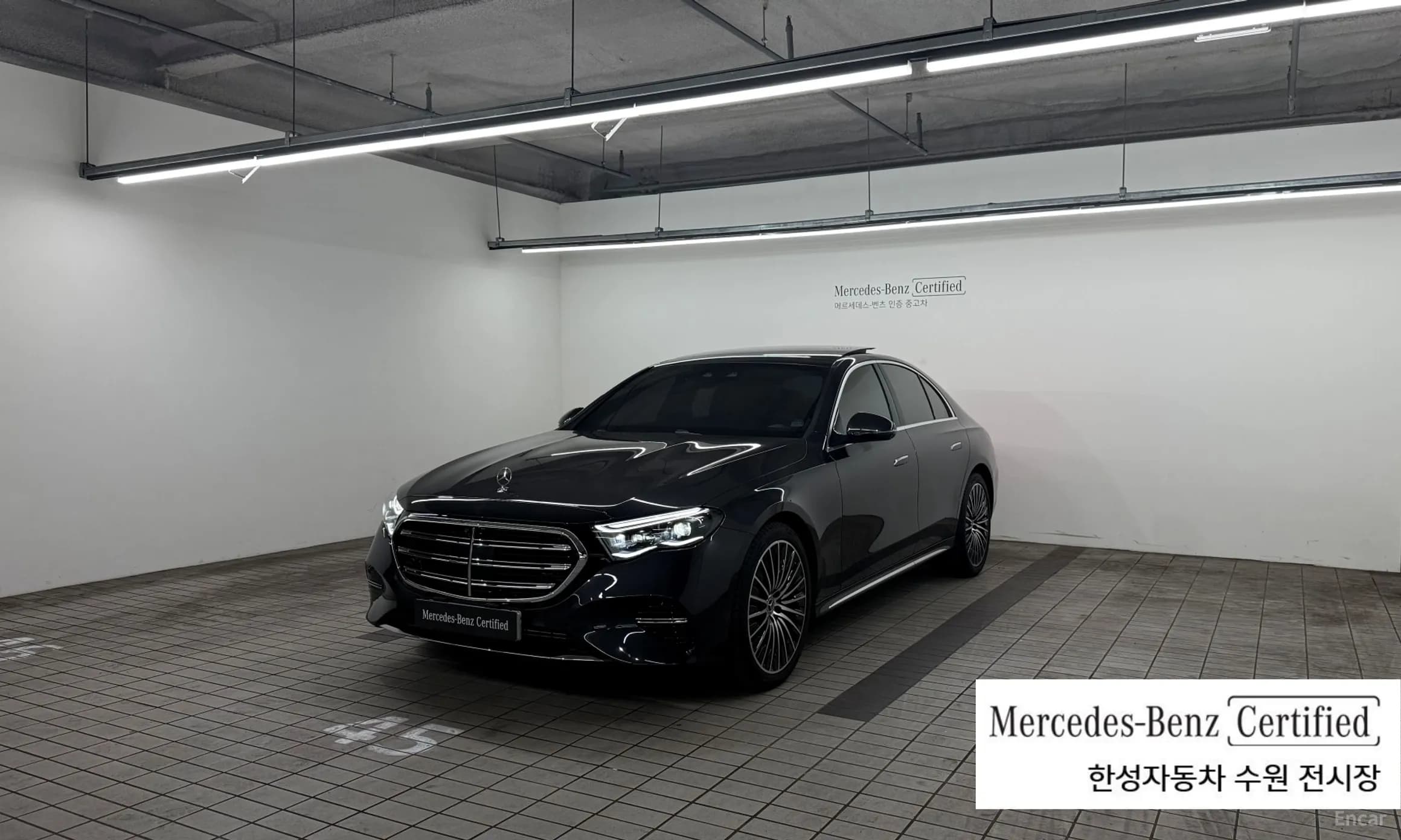 E-Class W214