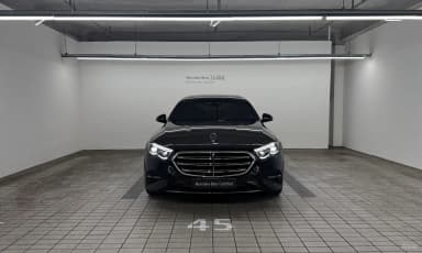 E-Class W214