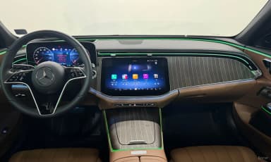 E-Class W214