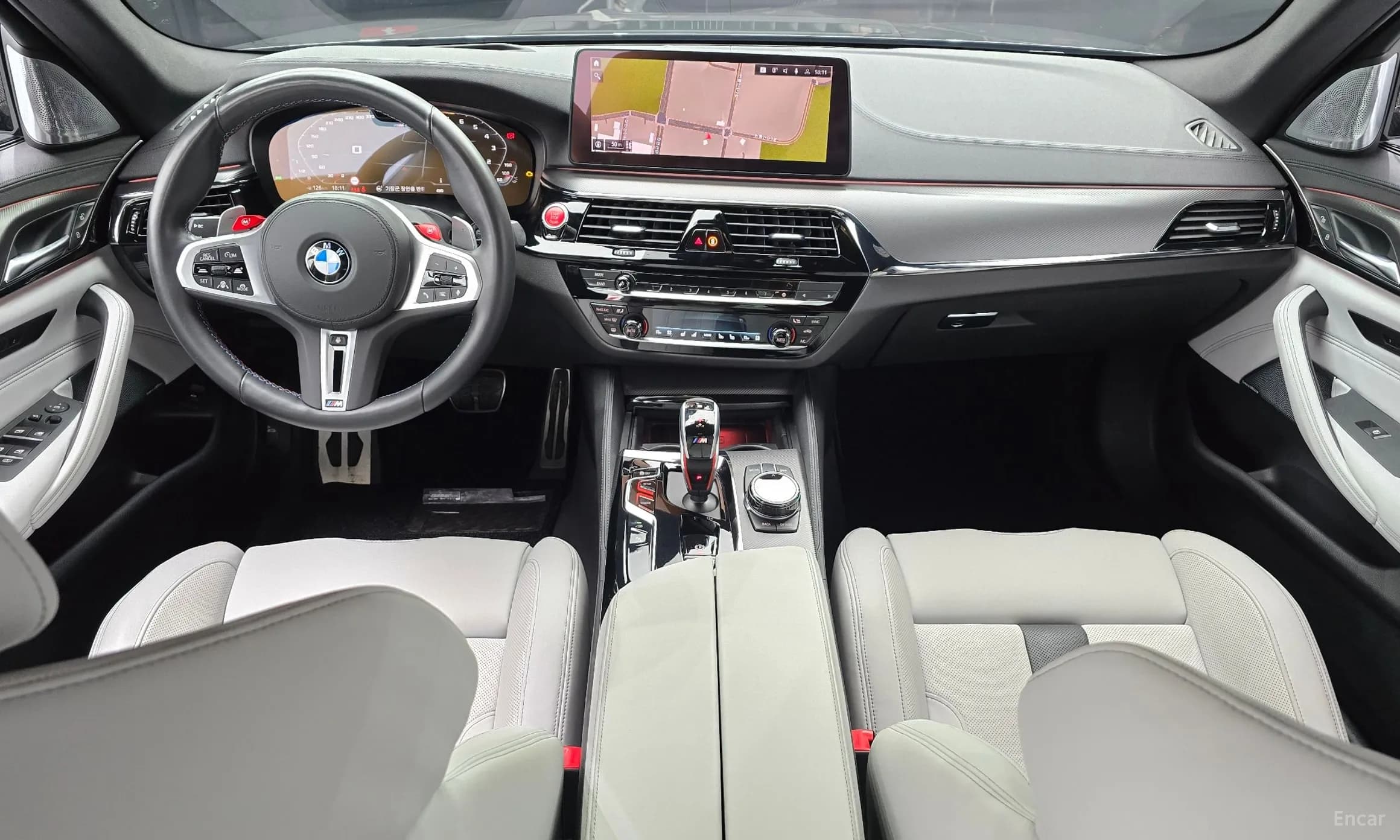 M5 (F90)