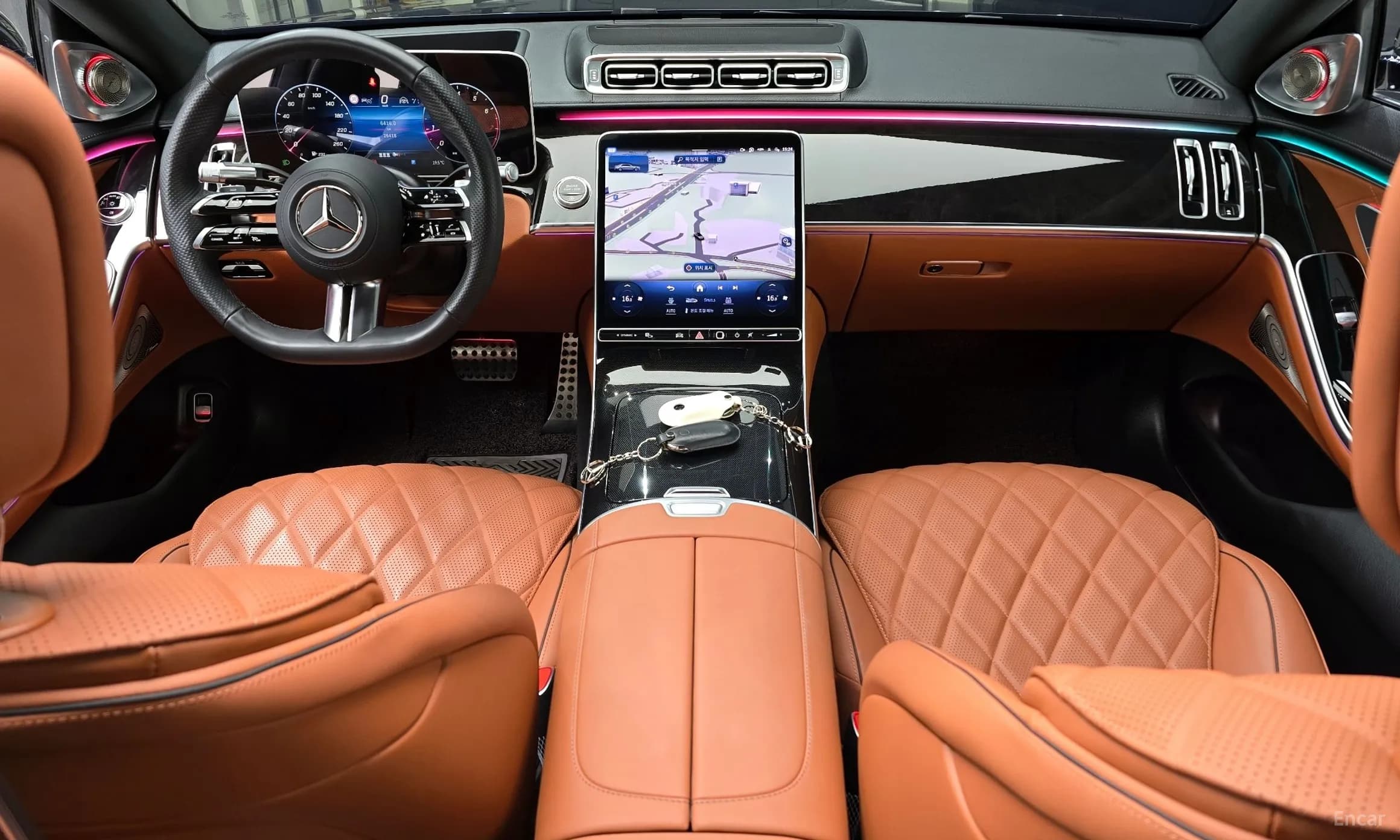 S-Class W223