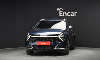 Sportage 5th Generation Hybrid