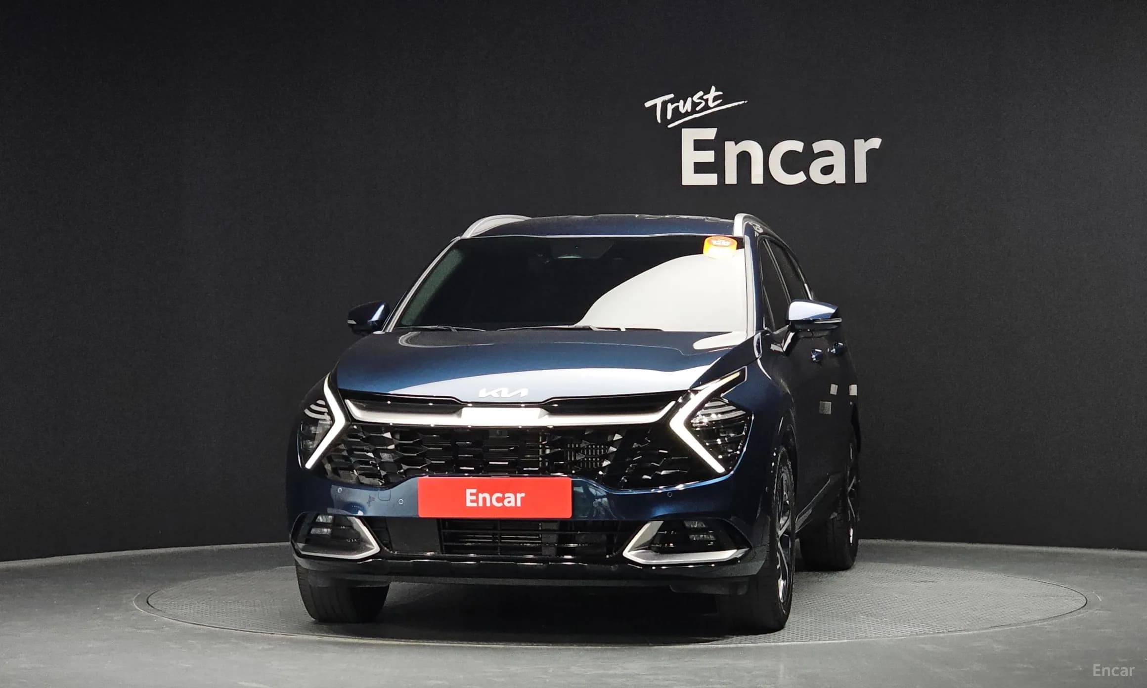 Sportage 5th Generation Hybrid