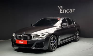 5 Series (G30)