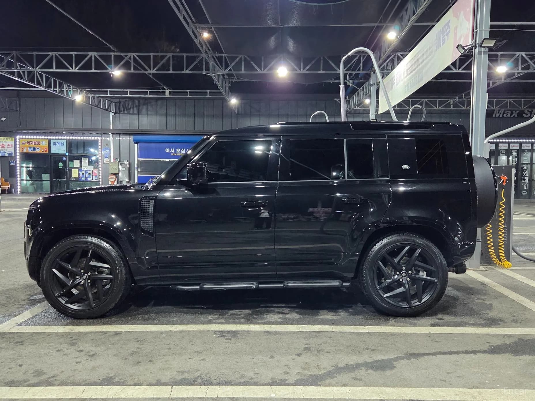 Defender (L663)