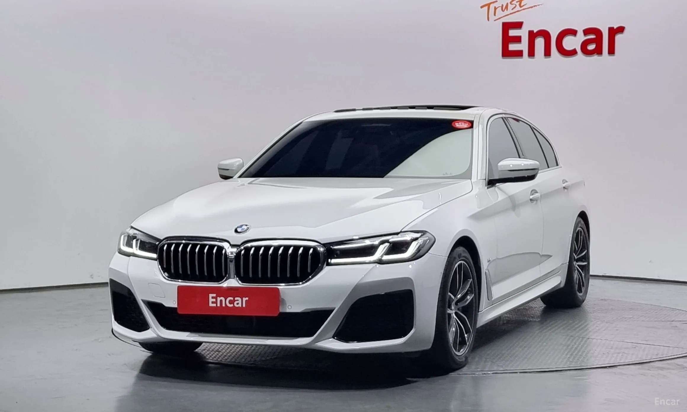 5 Series (G30)