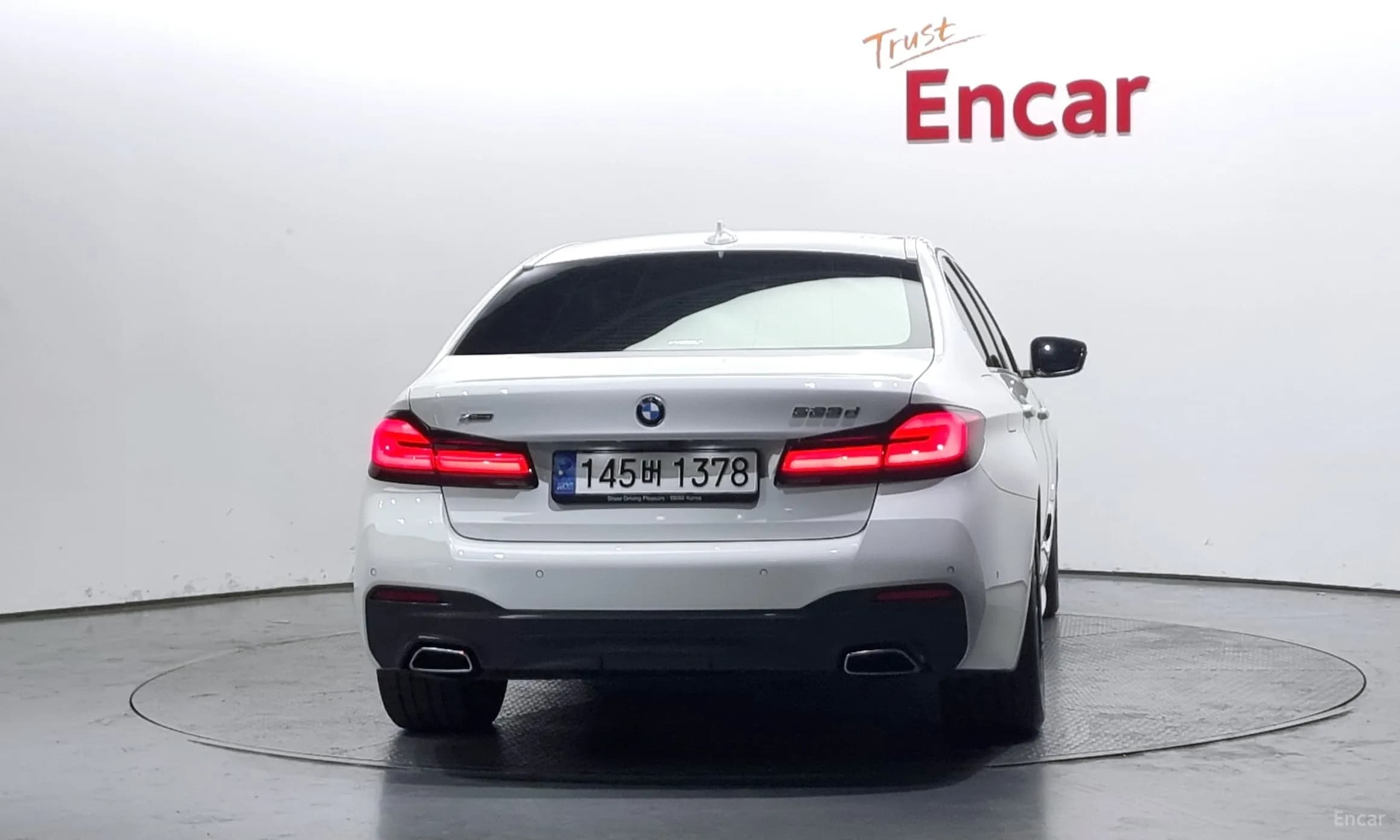 5 Series (G30)