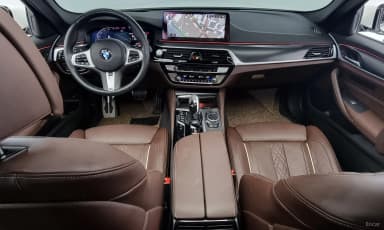 5 Series (G30)