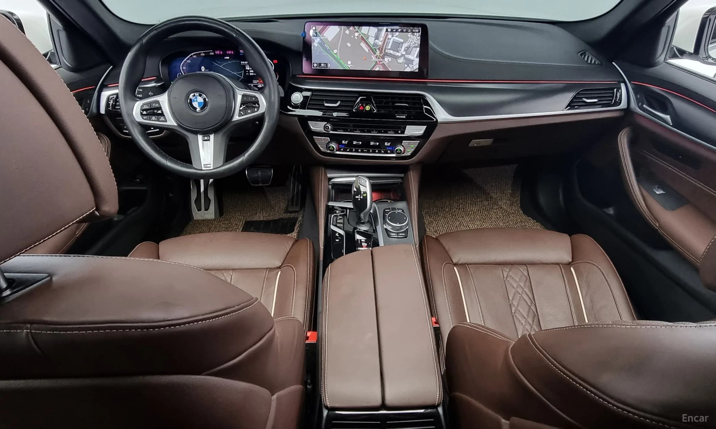 5 Series (G30)