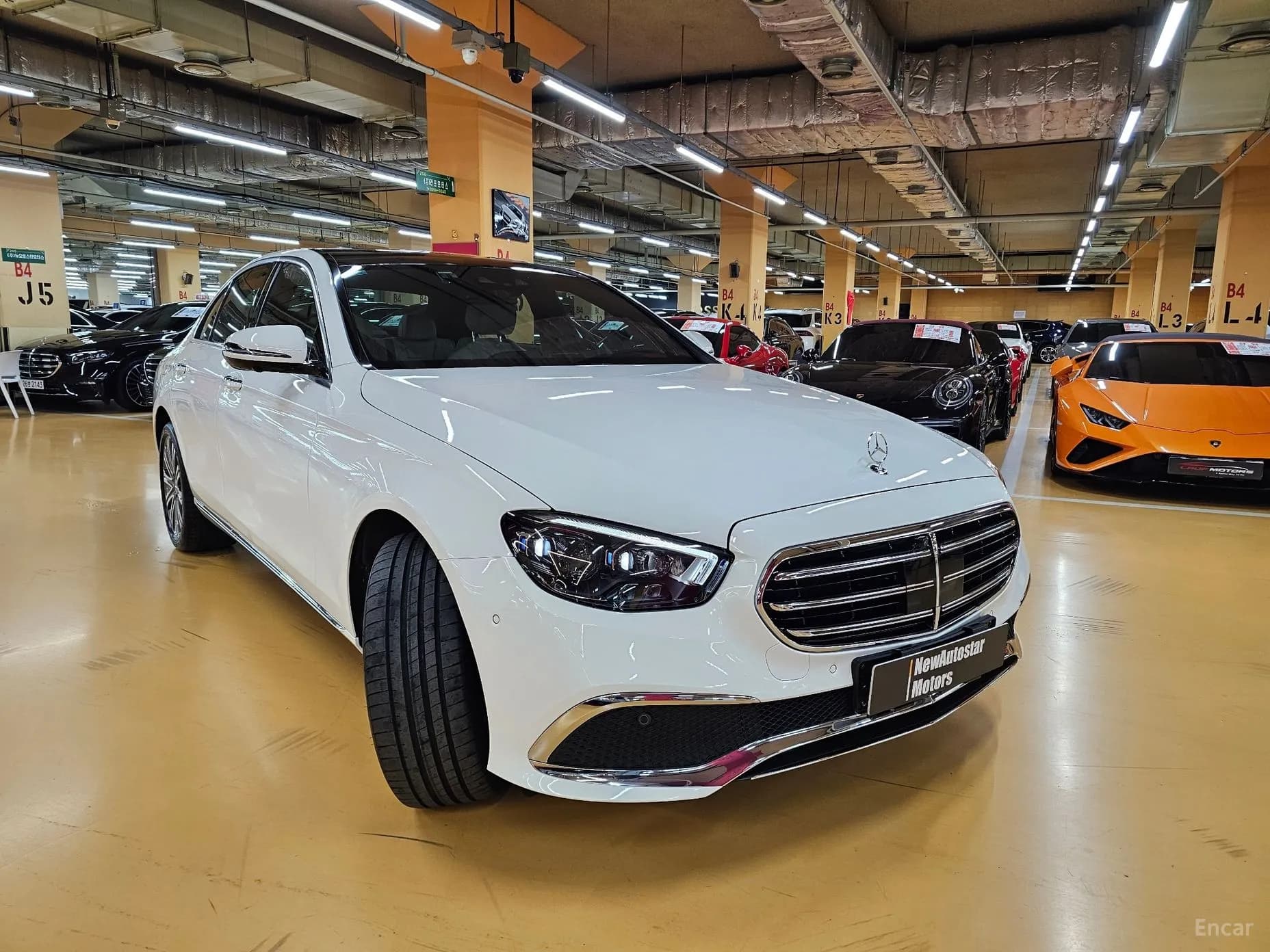 E-Class W213
