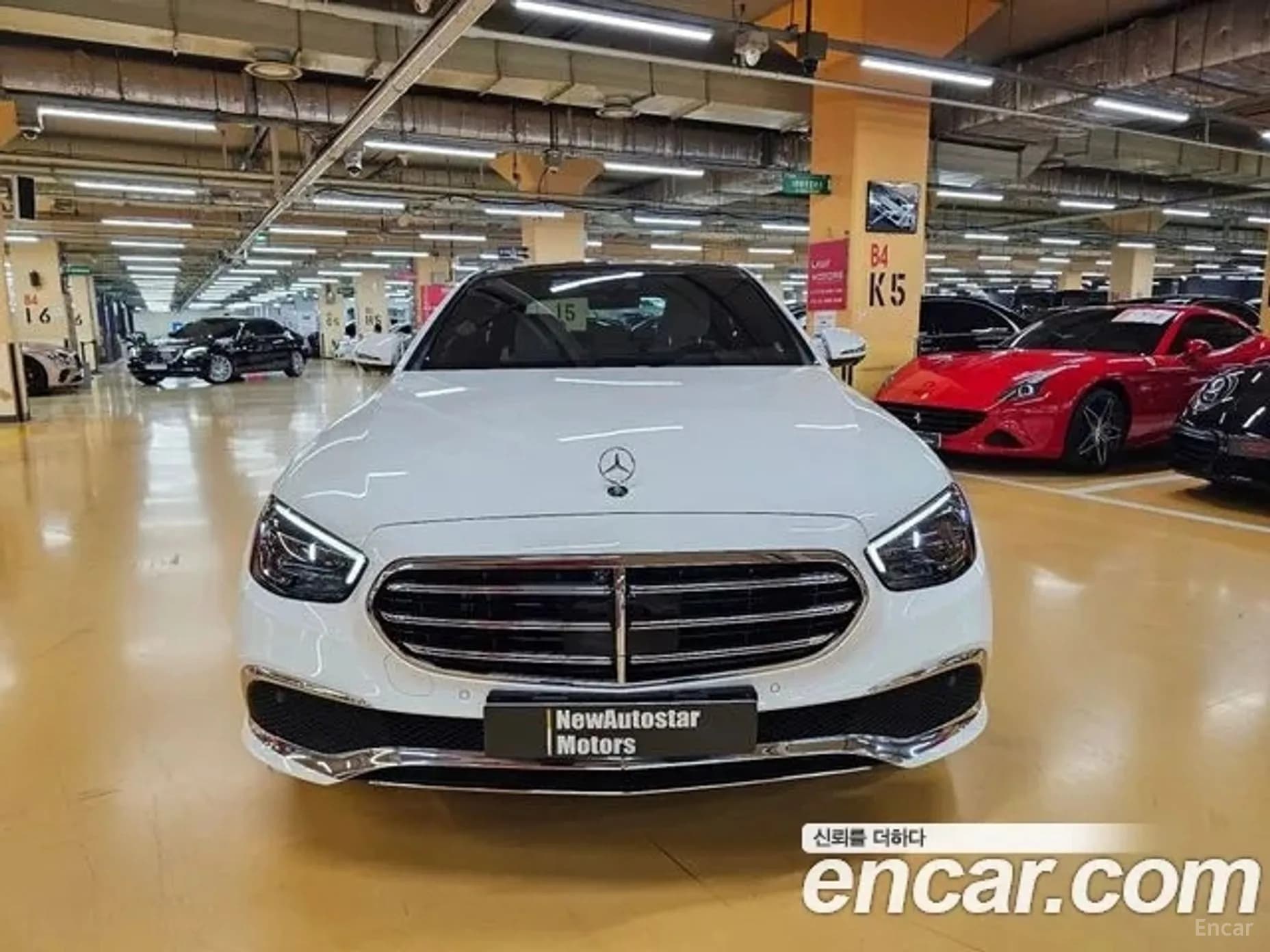 E-Class W213