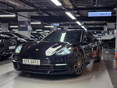Panamera (971)